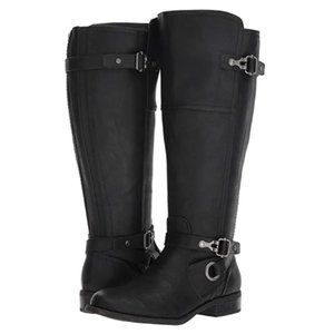 G by GUESS® Harvest Wide Calf boot (US 7.5)